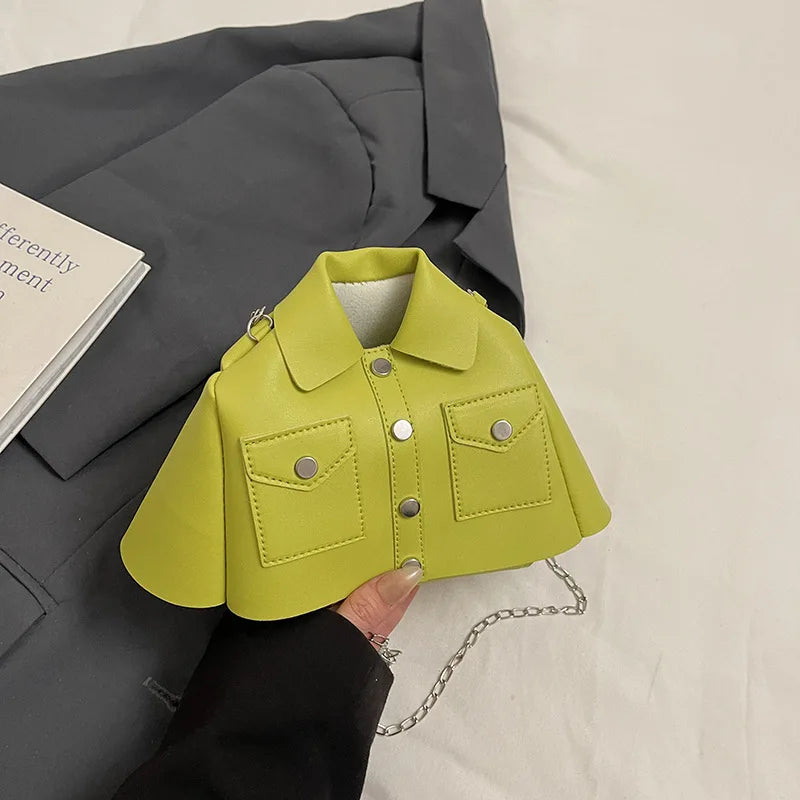 PU Square Compact Shoulder and Crossbody Bags Zipper Unique Design High Quality Hand Bags for Women 2026 Designer Style Bolso