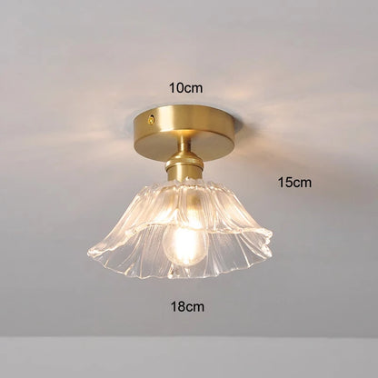 Nordic E27 Ceiling Lights For Hallway Aisle Corridor Bedroom Kitchen Villa Restaurant Gallery Living Room Indoor Home Fixtures