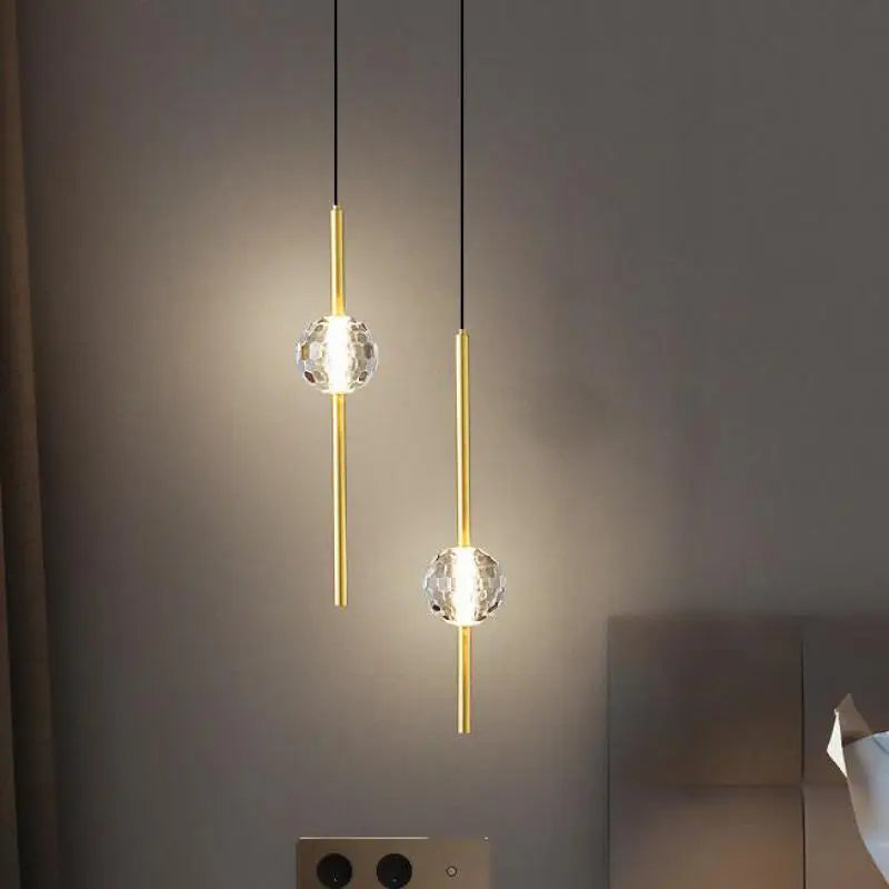 Deco Home Led chandelier crystal lamp for living room parlor Italy hanging crystal sconce Hotel fixtures Lustre Cristal lighting