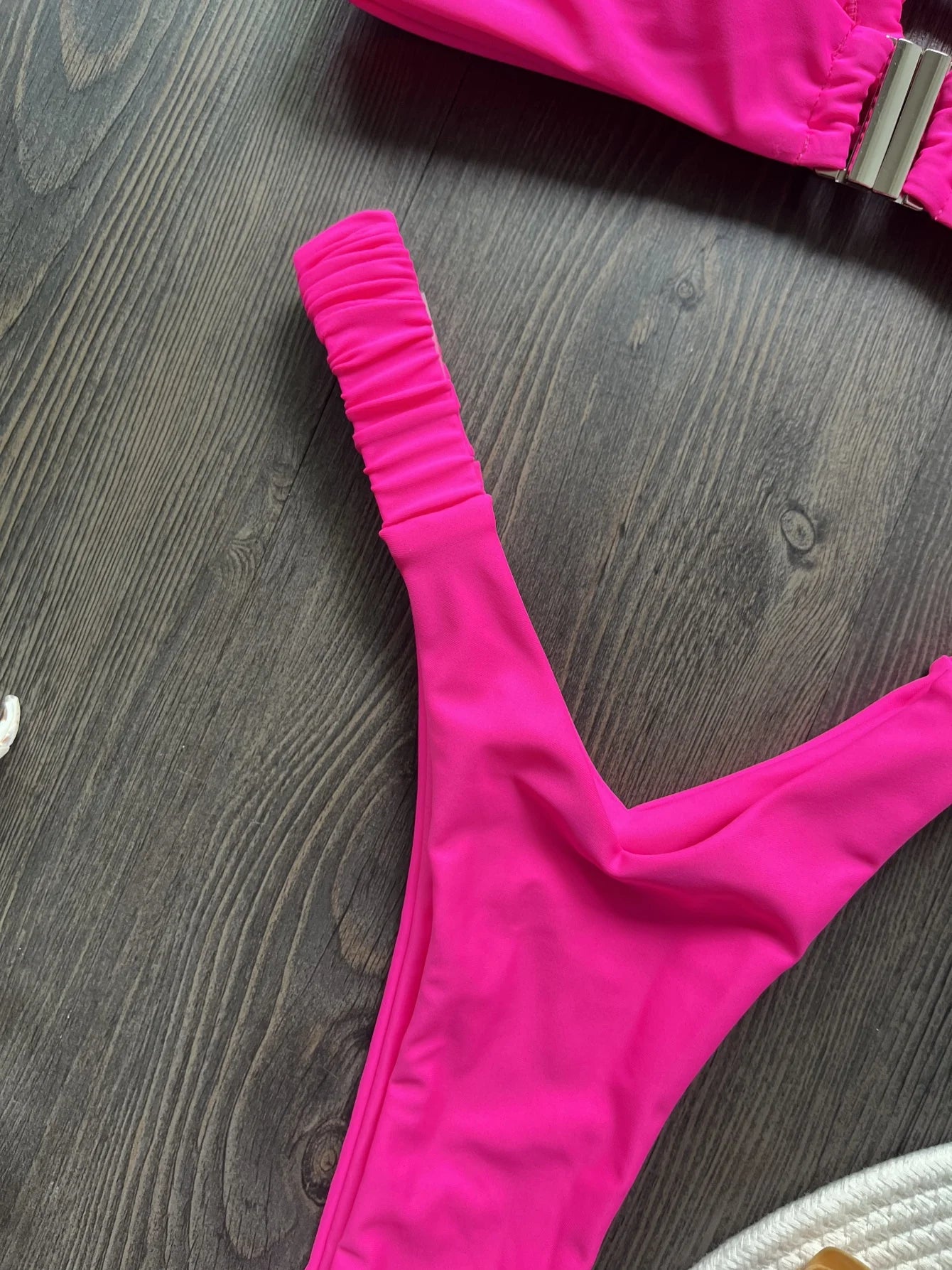 2026 Sexy Micro Bikini Tube top Women Swimsuits Female Swimwear Brazilian Bikini Set Thong Biquini Swimming Suits Beachwear