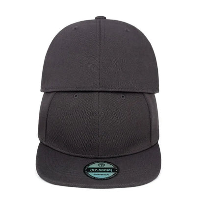 Back Closed Baseball Caps Full Closure Snapback Hats Hip Hop Hat for Men Women58-60cm Dad Hats Cap Kids Adults