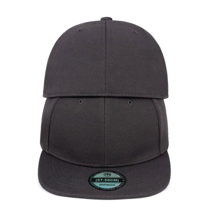 Back Closed Baseball Caps Full Closure Snapback Hats Hip Hop Hat for Men Women58-60cm Dad Hats Cap Kids Adults