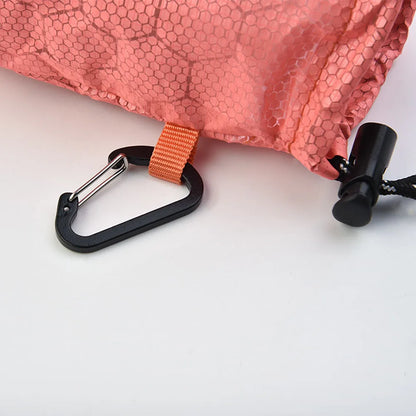 Survival Sleeping Bag Waterproof Thermal Bivy Sack For Camping Hiking Outdoor Activities Travel Lightweight Compact Bivy Bag
