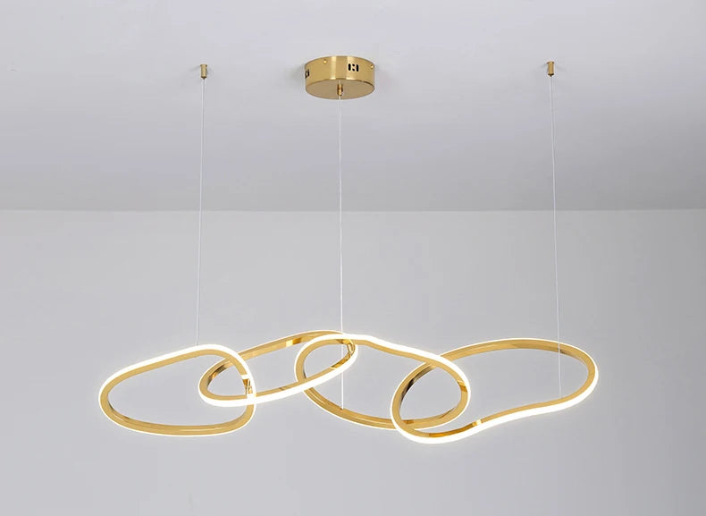 Nordic home decor dining room Pendant lamp lights indoor lighting Ceiling lamp hanging light Chandelier lamps for living room