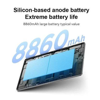 Big Discount Lenovo Xiaoxin Pad Pro GT Snapdragon 8 Gen3 LCD Screen 8860mAh 68W Super Fast Charging 13MP Front 13MP Rear Tablet