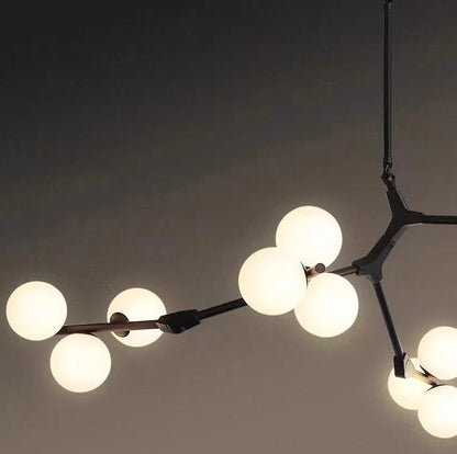 Modern home decor led lights pendant light lamps for living room Chandeliers for dining room hanging light indoor lighting