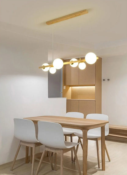 Modern home decor led lights pendant light lamps for living room Chandeliers for dining room hanging light indoor lighting