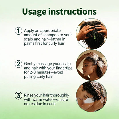 Olive Oil Shampoo 450ml Deep Cleansing Dandruff Removal Shampoo Oil Control Prevents Hair Breakage Scalp Cleansing Hair Care