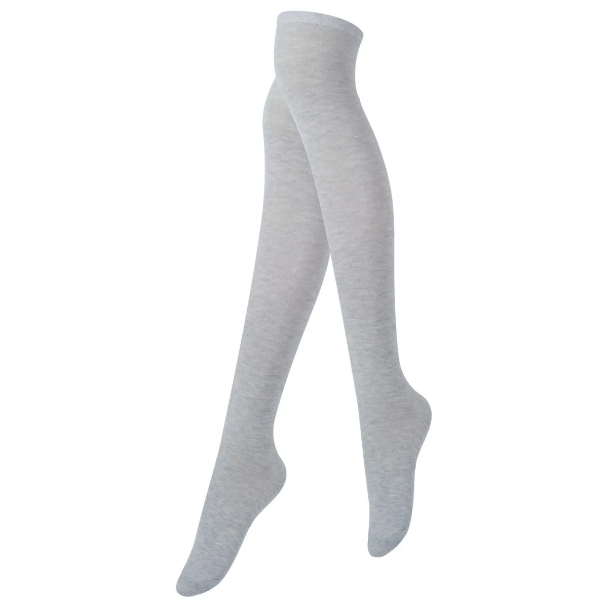 RMSWEETYIL Thigh High Socks for Women Cute Sexy Goth Lolita Over The Knee Socks Cotton Long Tall Knee High Stockings