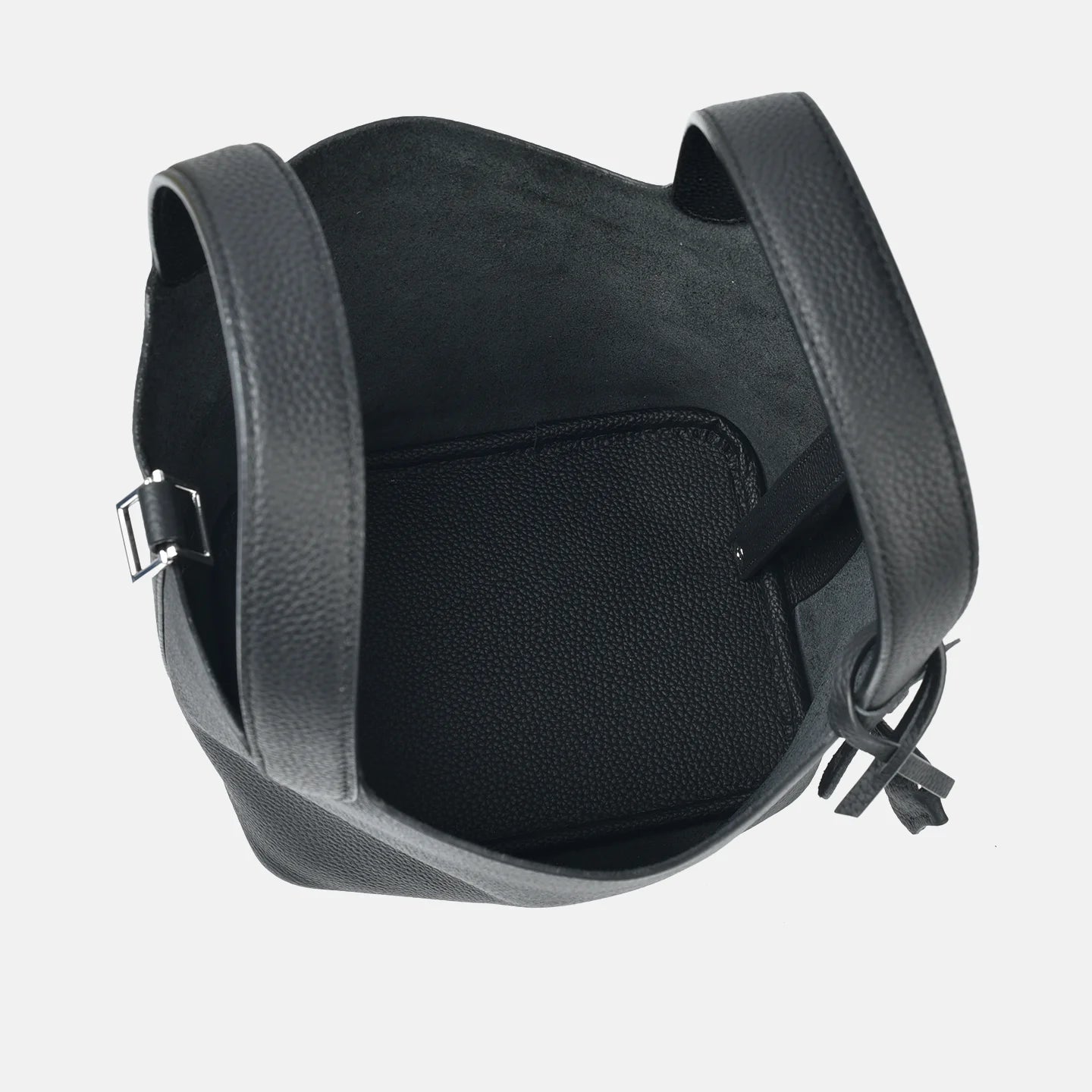 Women Bags Handbags Bucket Bag Real Leathe Fashion Tote Bag Genuine Leather Luxury Desginer Big Size Large Lady Hand Bags