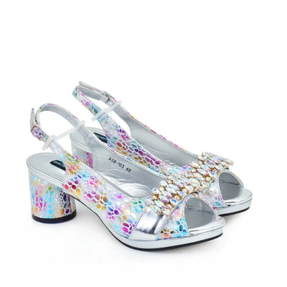 New Arrival Shoes and Bags Set for Women 2026 Luxury Nigerian Shoe and Bag Set for Women Italy Rhinestone Wedding Party Pumps