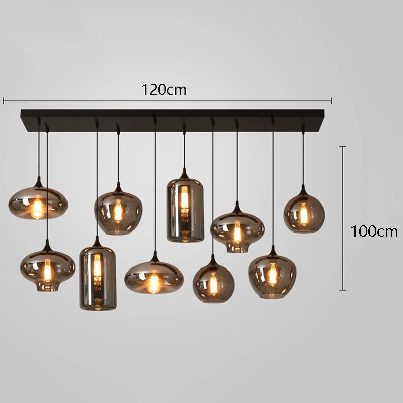 Modern Home Decor Ring LED Lights Pendant Light Lamps for Living Room Chandeliers for Dining Room Hanging Light Indoor Lighting