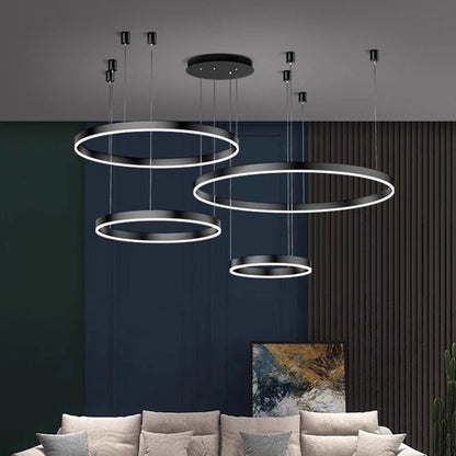 Modern dine dining room Pendant lights indoor lighting Ceiling lamp hanging light led Chandeliers for living room indoor lightin