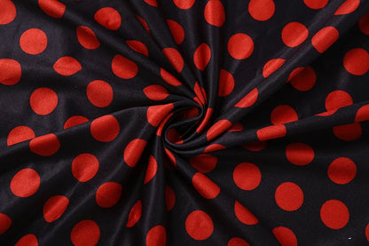 Sisterlinda Sexy Women Polka Dot Print 2 Piece Set Hollow Bandages Low-Neck Tank Top+Bike Short Street Party Vacation Suits