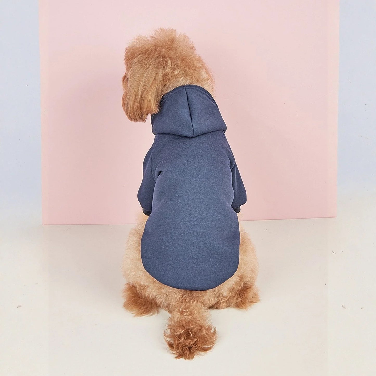 Winter Dog Clothes Sport Hoodies Sweatshirts Warm Coat Clothing Autumn For Small Medium Large Dogs Big Dogs Cat Pets PUppy