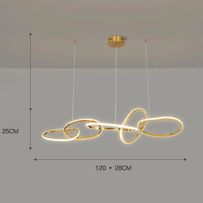 Nordic home decor dining room Pendant lamp lights indoor lighting Ceiling lamp hanging light Chandelier lamps for living room