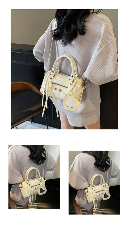 Casual Crossbody Bags for Women Shoulder Bags Fashionable Versatile Designer Bags Purse and Handbags Сумка Женская Bolsos Mujer