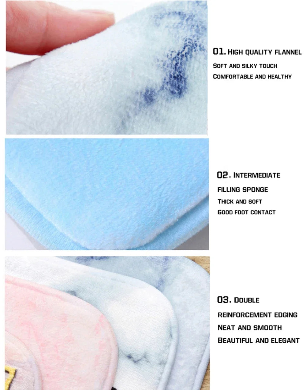 Movie Scarface Room Mats Anti-slip Absorb Water Long Strip Cushion Bedroon Mat Household Carpets