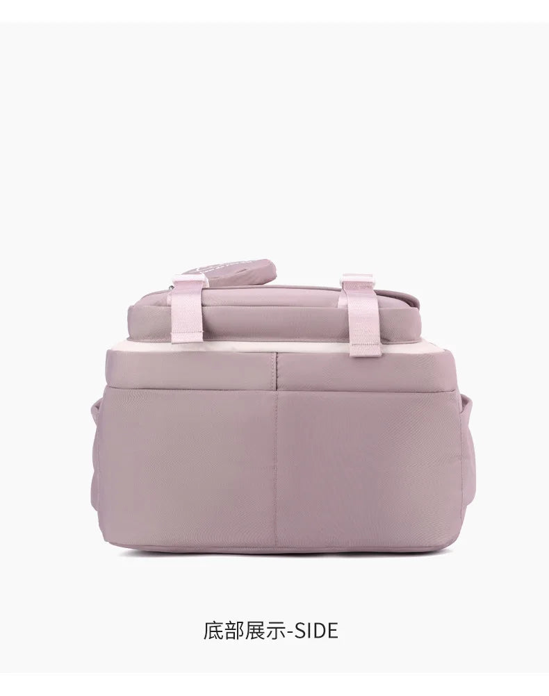 Waterproof light Weight Girls Backpacks School Bags for women Fashion travel bag printing child School Backpack mochila infantil