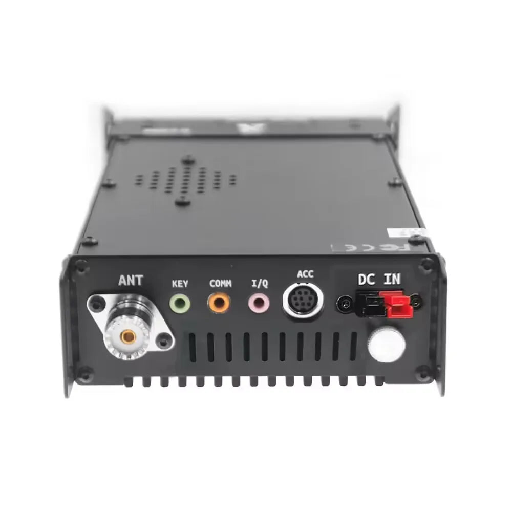 Newest Xiegu G90 20W SSB/CW/AM/FM 0.5-30MHz HF Amateur Radios SDR Structure Built-in Auto Antenna Tuner Short Wave HF Transceive