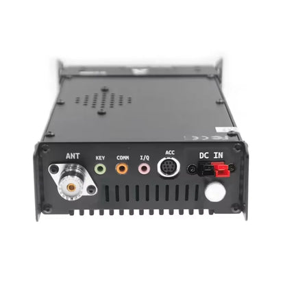 Newest Xiegu G90 20W SSB/CW/AM/FM 0.5-30MHz HF Amateur Radios SDR Structure Built-in Auto Antenna Tuner Short Wave HF Transceive