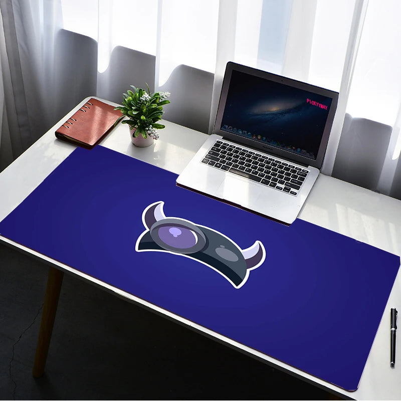 Made in Abyss Mouse Pad PC Gamer Large Lock Edge Soft  Gaming Mousepad 900X400MM Non-slip Rubber Computer Desk Mat Pad Mausepad