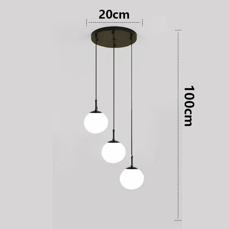 Home Decoration Chandelier Dining Room Pendant Lights Indoor Lighting Light Fixture Ceiling Lamps Salon Fancy Indoor Lighting