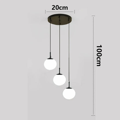 Home Decoration Chandelier Dining Room Pendant Lights Indoor Lighting Light Fixture Ceiling Lamps Salon Fancy Indoor Lighting