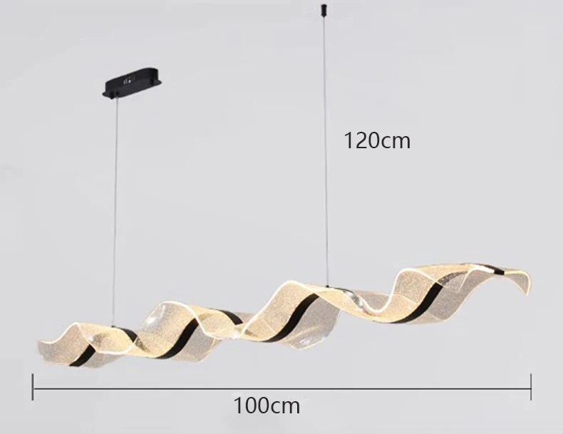 Modern home decor led lights pendant light lamps for living room Chandeliers for dining room hanging light indoor lighting