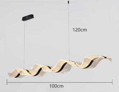 Modern home decor led lights pendant light lamps for living room Chandeliers for dining room hanging light indoor lighting