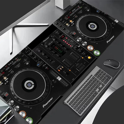 Mixer Controlle MousePad Mouse Pad Large Computer Office Table Mats XXL Anti-slip HD Gaming Keyboard Mousepads Long Desk Mats