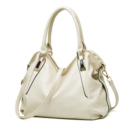 2026 Fashion Soft Leather Luxury Designer Handbag Large Capacity Women's Bag Women's One Shoulder Crossbody Bag Bolsas De Mujer