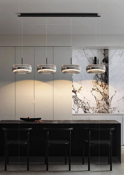 Modern home decor ring led lights pendant light lamps for living room Chandeliers for dining room hanging light indoor lighting