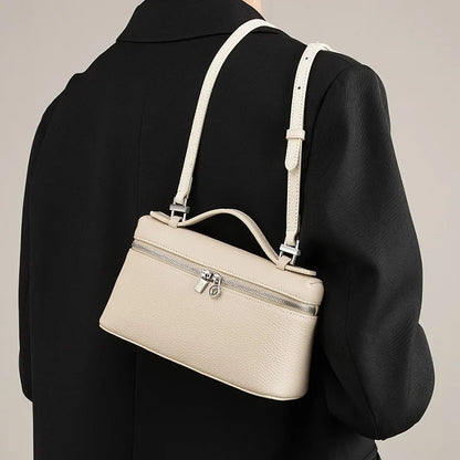 New Trend Exquisite Small Handbag PU Leather Luxury Shoulder Crossbody Bag For Women