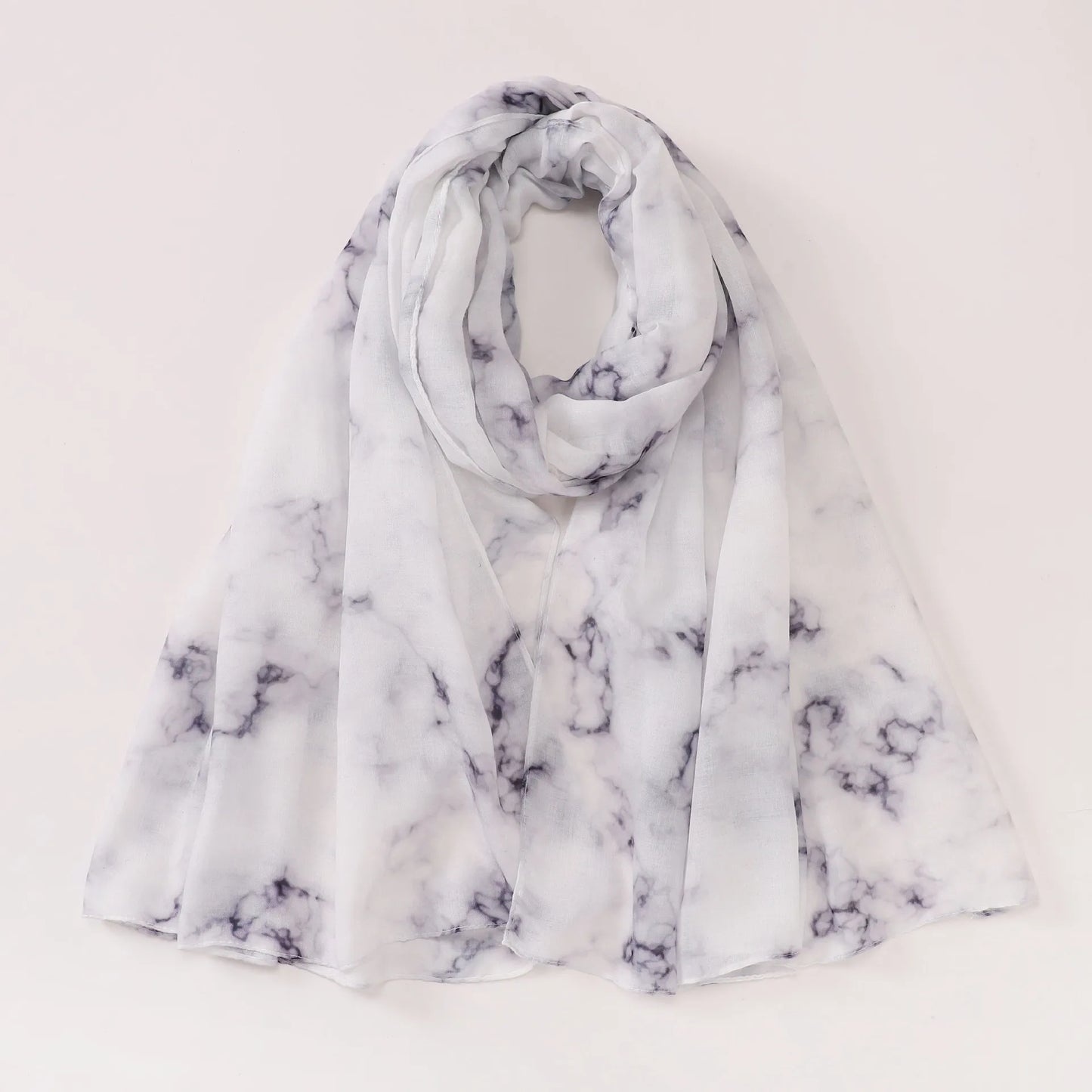 1Pcs Watercolor Print Lady Hijab Women Bohemian Soft Islam Ramadan Muslim Hijabs Foulard Femme Shawl Wrap Scarf Headscarf