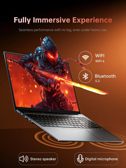 ACEMAGIC AMD Ryzen 9 6900HX Laptop 16 Inch FHD Display 16GB LPDDR5 RAM 512GB SSD Gaming Notebook Backlit Keyboard Windows 11 Pro