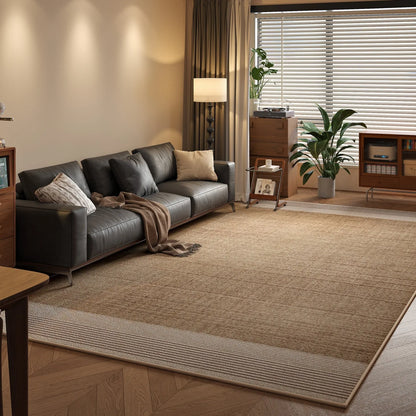 Large Area Carpet For Living Room Rug Bedside Bedroom Floor Mat Loop Pile TPR Non-Slip Waterproof Rugs 카페트 거실 대형 Alfombra Salón