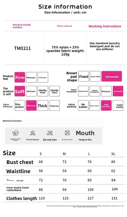 New Summer Sexy V Back Gym Sports Jumpsuit Yoga Clothes Rompers Women Long Sleeveles Workout Bodysuits Backless One-piece Suit