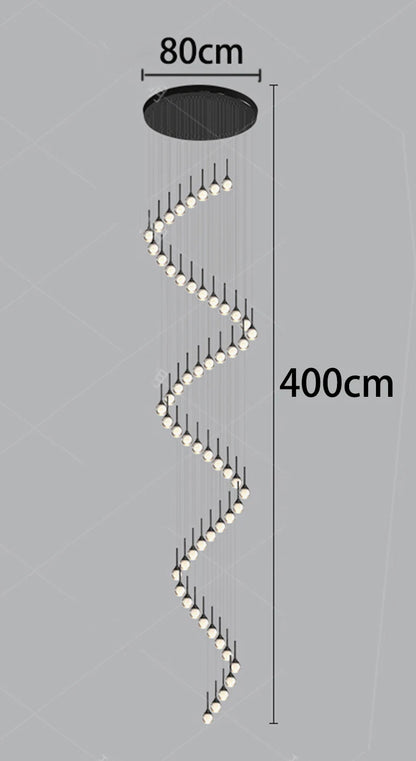Modern living room chandeliers indoor lighting Ceiling lamp hanging lights led chandeliers for the living room indoor lighting