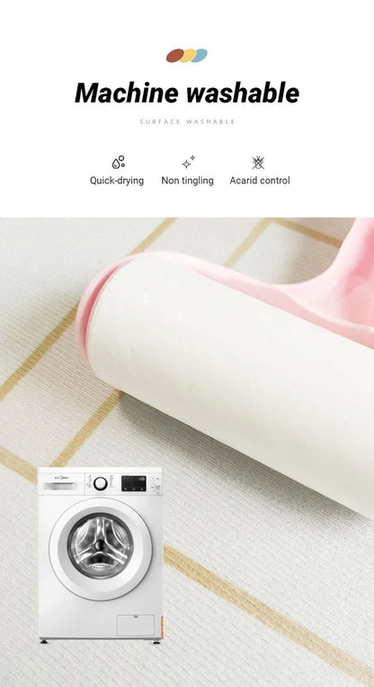 Modern Light Luxury Living Room Carpet Decoration Home Large Area Non-slip Rugs 200x300 Bedroom Lounge Easy Cleaning Floor Mat