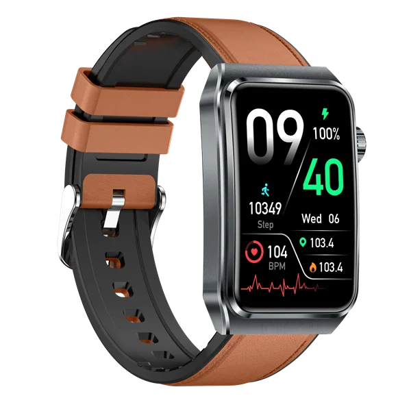 New 2025 For Apple Watch 10 Smart Watch Men Body Temperature Bluetooth Call GPS Sports Women Smartwatch for Apple iOS Watches