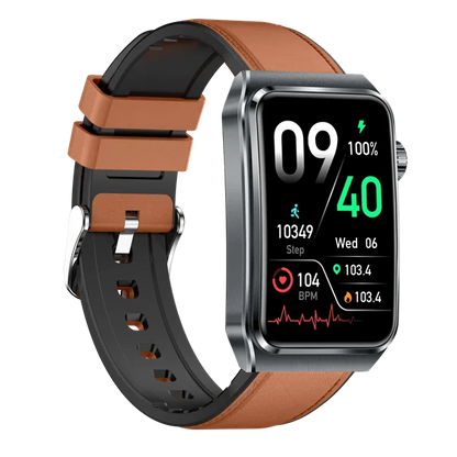 New 2025 For Apple Watch 10 Smart Watch Men Body Temperature Bluetooth Call GPS Sports Women Smartwatch for Apple iOS Watches
