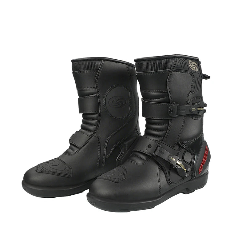 Motorcycle BootProfessional Motorcycle Boots
