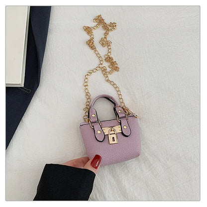 Mini small bag female 2026 new trend Joker leisure one-shoulder diagonal bag small luxury handbag bag