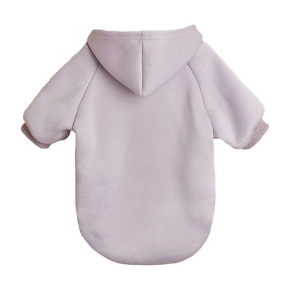 Winter Dog Clothes Sport Hoodies Sweatshirts Warm Coat Clothing Autumn For Small Medium Large Dogs Big Dogs Cat Pets PUppy