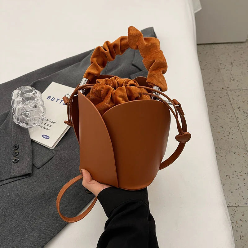 Bucket Bag Fashionable Crossbody Bags for Women Shoulder Bags Purse and Handbags Designer Bag Сумка Женская Bolsos De Mujer Sac