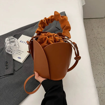 Bucket Bag Fashionable Crossbody Bags for Women Shoulder Bags Purse and Handbags Designer Bag Сумка Женская Bolsos De Mujer Sac