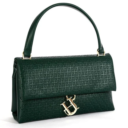 CH Detachable With Cover Chain Bag High Quality Women's Luxury Brand Bags Fashion Simple New Large Capacity Women's Shoulder Bag