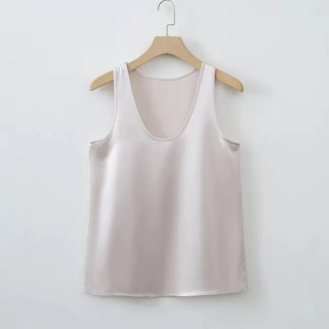 2026 Women Casual Sleeveless Tank Top