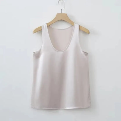 2026 Women Casual Sleeveless Tank Top